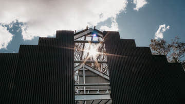 Protect Your Shed for the Fire Season - EasyShed