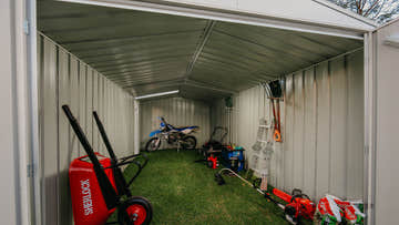 How Do I Find the Right Size Shed? - EasyShed