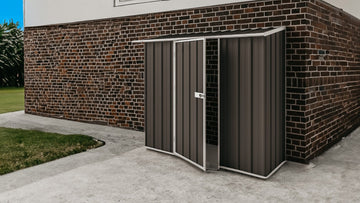 Sheds for Tight Spaces - EasyShed