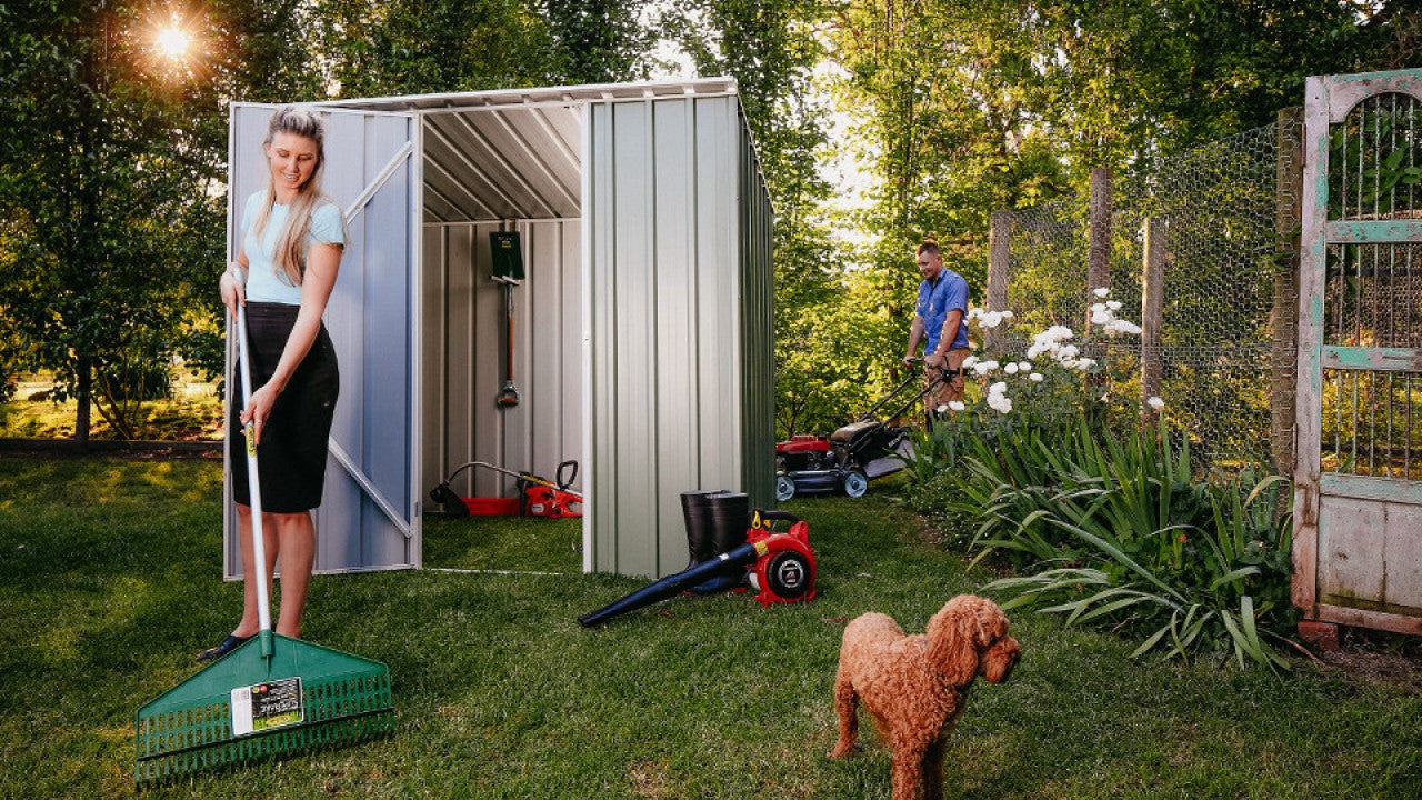 The Best Tips for Maintaining Your Garden Shed - EasyShed