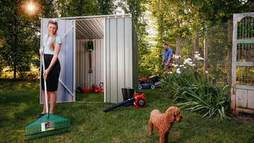 The Best Tips for Maintaining Your Garden Shed - EasyShed