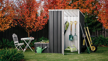 What Makes a Garden Shed Perfect? - EasyShed