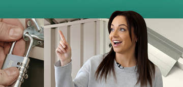 Accessories for the Garden Sheds