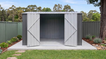 Best Shed Flooring Options for Australian Backyards