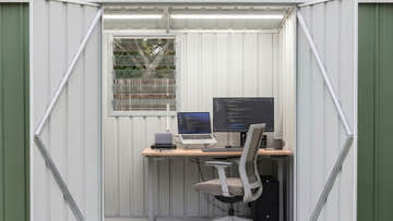 Best Sheds for a Home Office in Australia