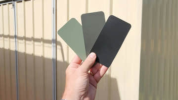How to Choose the Right Shed Colour for Your Home