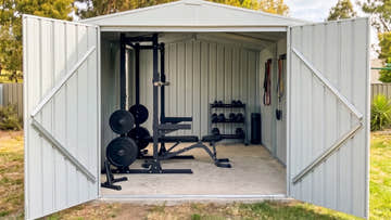 How to Turn Your Backyard Shed into Your Own Personal Space