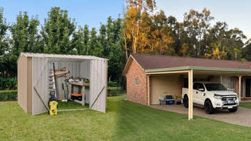 Shed vs Garage: Which One Do You Actually Need?