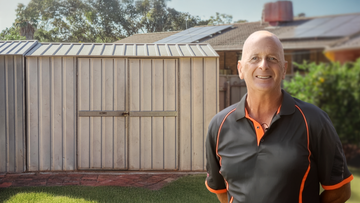 An Indestructible Shed from the 80s