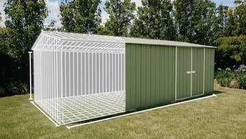 What Shed Size Can I Build Without A Permit?