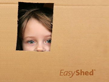 An EasyShed is a gift for you… and the kids too! - EasyShed