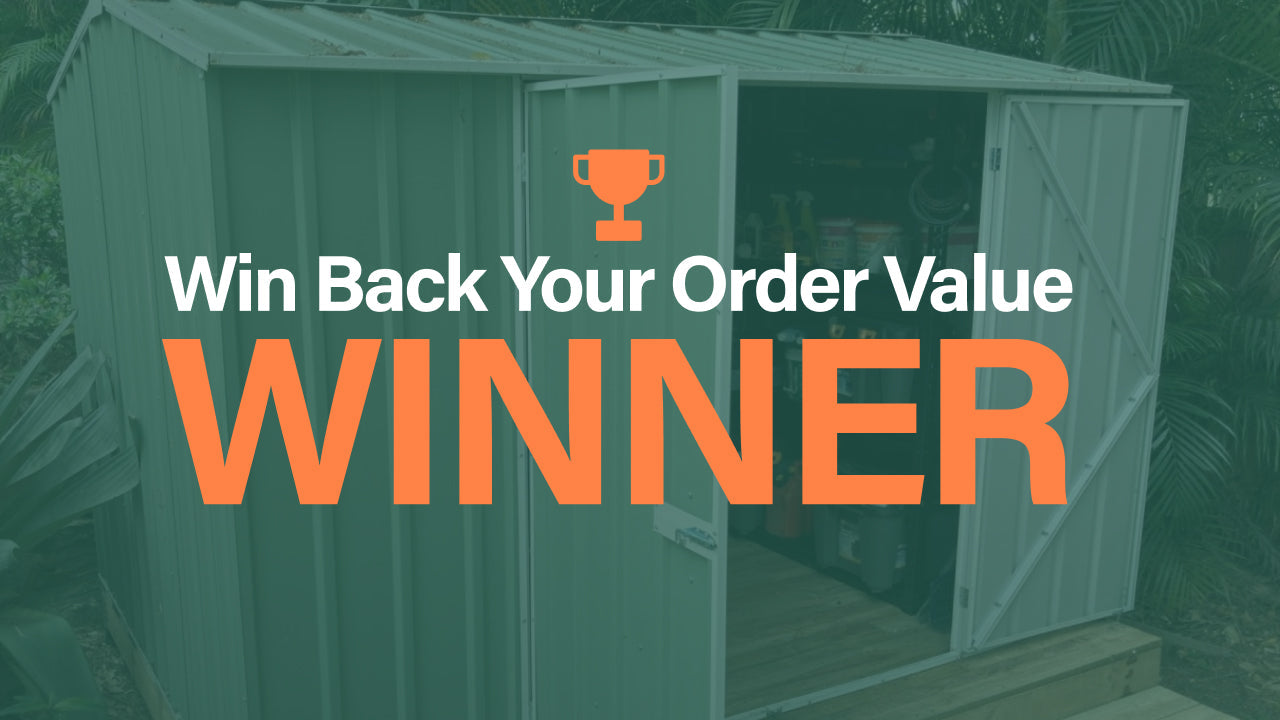 Win Back Your Order Value Header