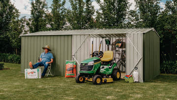 New Year New Shed - EasyShed