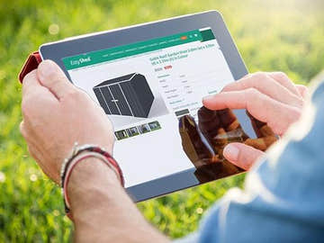 Choosing the Right Colour for your Garden Shed - EasyShed