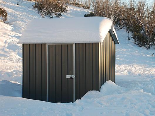 Get Your Shed Winter-Ready - EasyShed