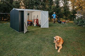 Guide to Outdoor Living in your Shed - EasyShed