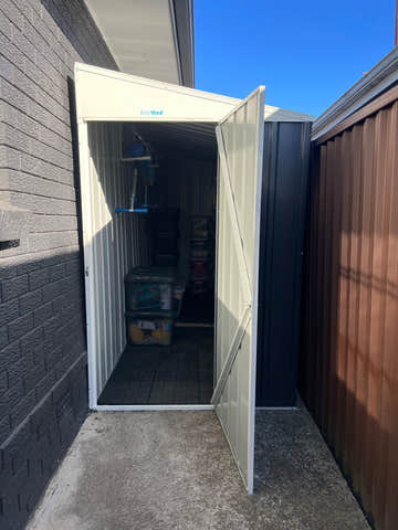 Shed Transformation - EasyShed