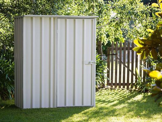 Sheds for Tight Spaces - EasyShed