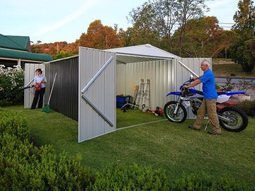 Top 5 Reasons Why You Need a Shed - EasyShed