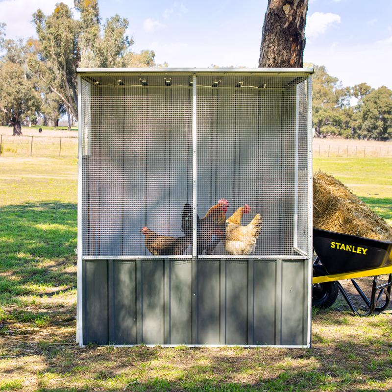 Photo inspiration: Gallery Detail: Aviaries And Pet Houses