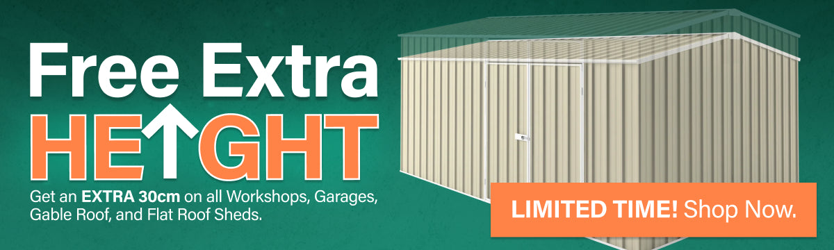 Mega Menu Banner Free Extra Height Sitewide Sale