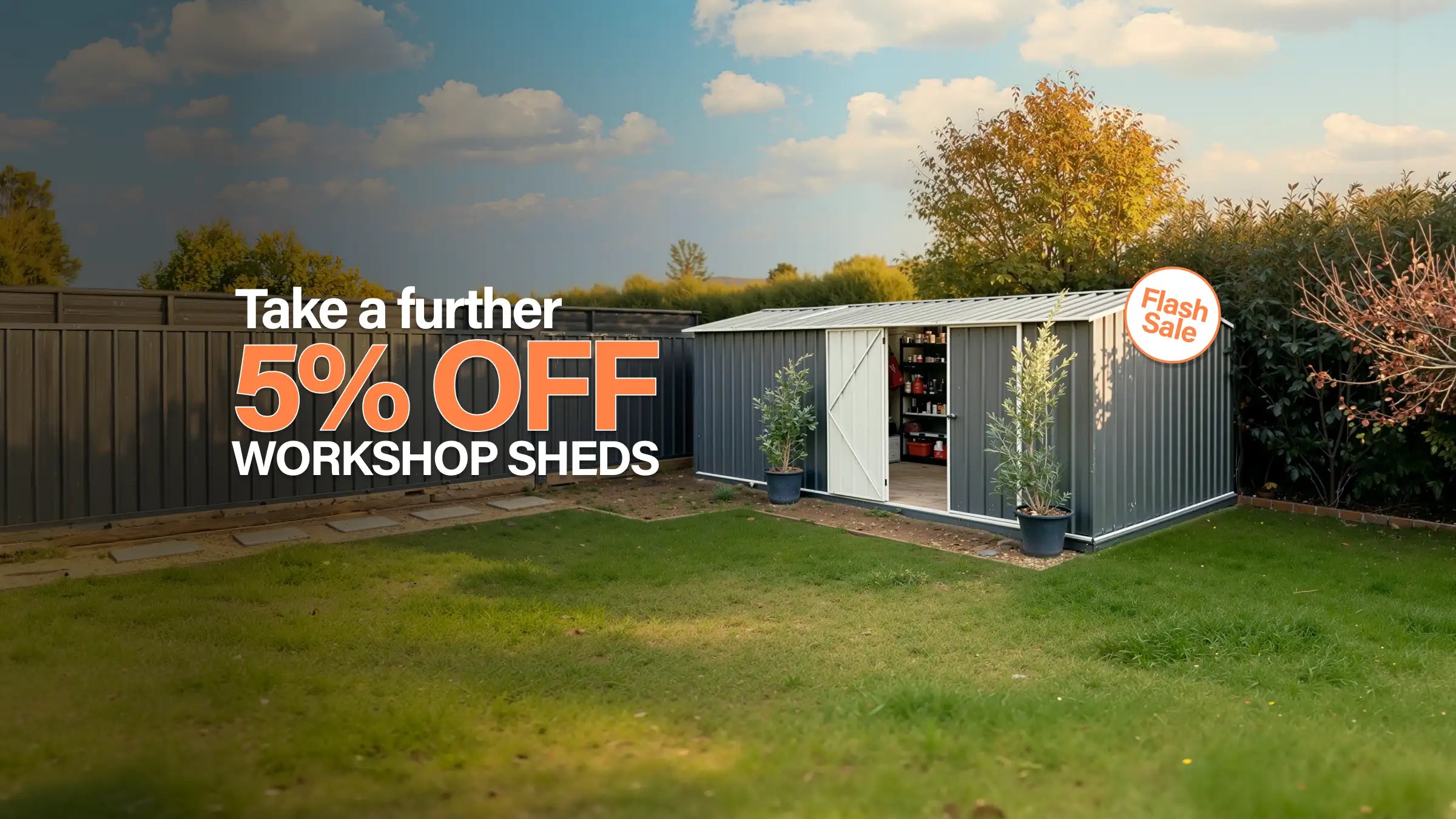 Desktop Banner TAF5 Workshop Flash Sale