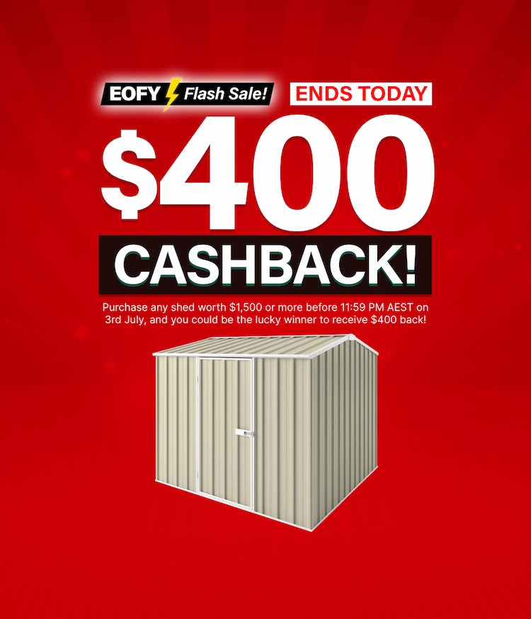 Desktop Banner 400 Cashback Flash Sale