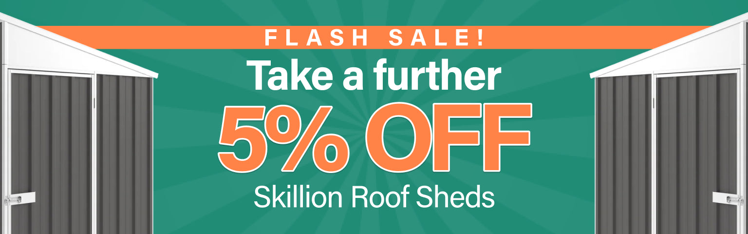 Collection Banner Skillion Flash Sale