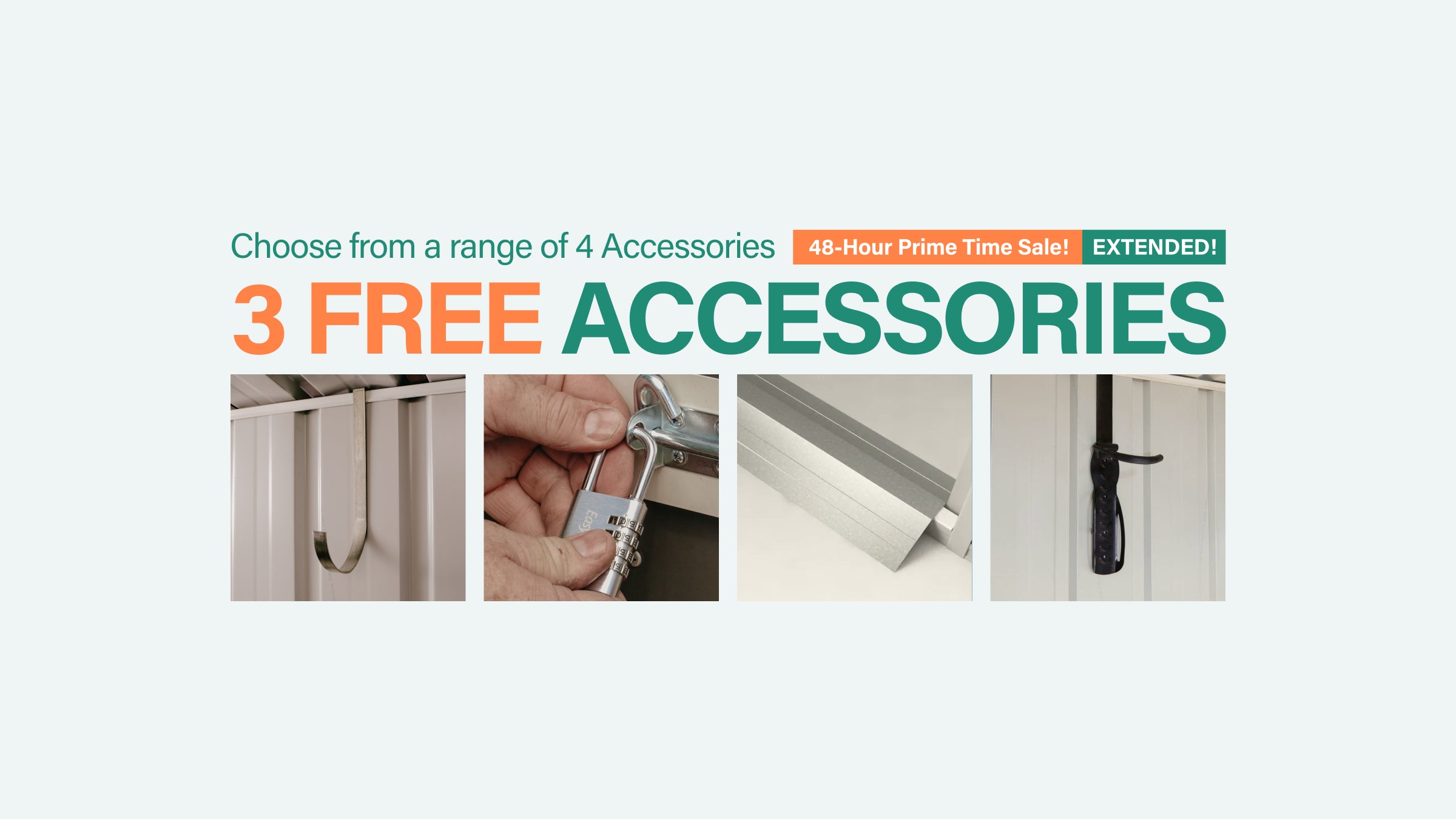 Desktop Banner 3FA Flash Sale Extended