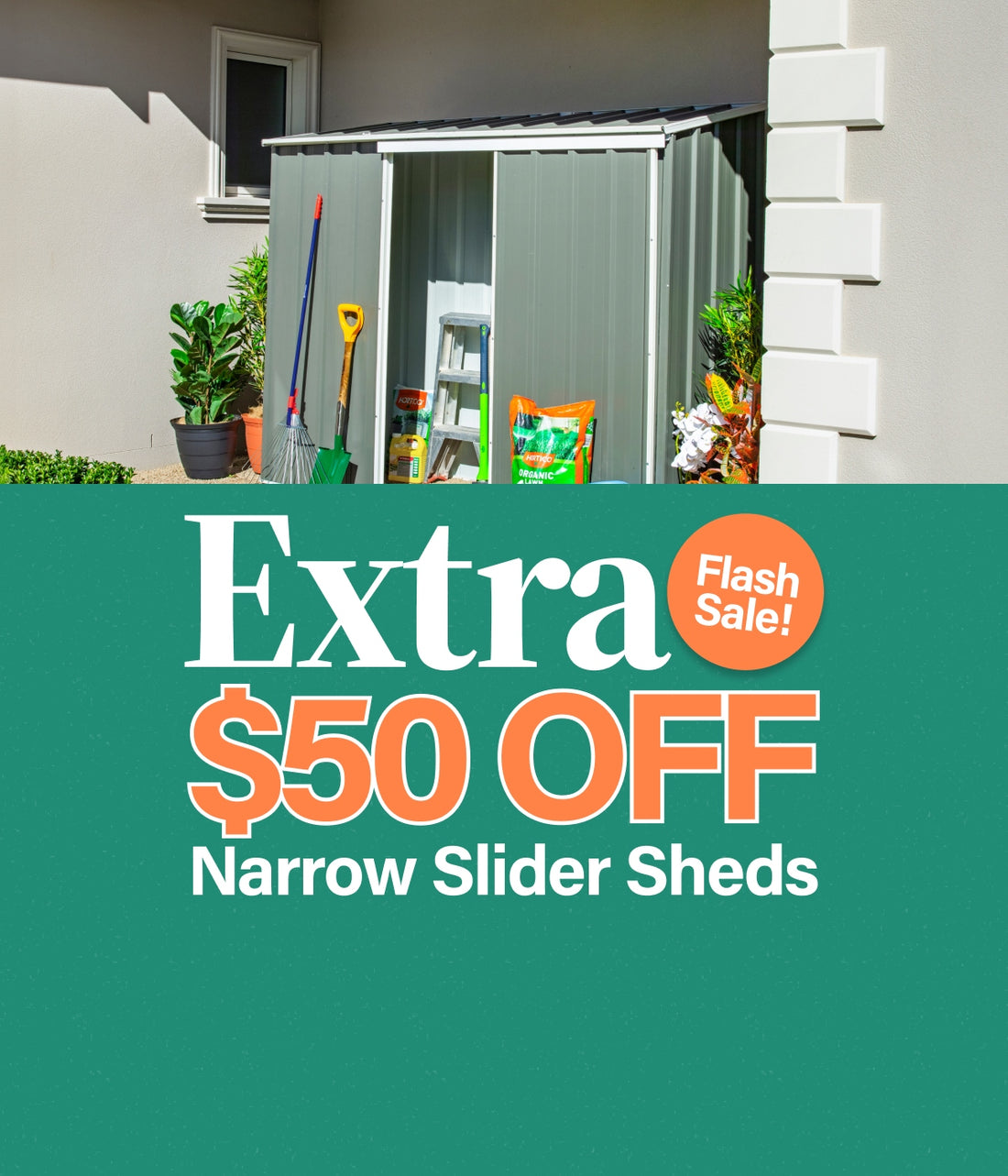 Mobile Banner TAF 50 Narrow Flash Sale
