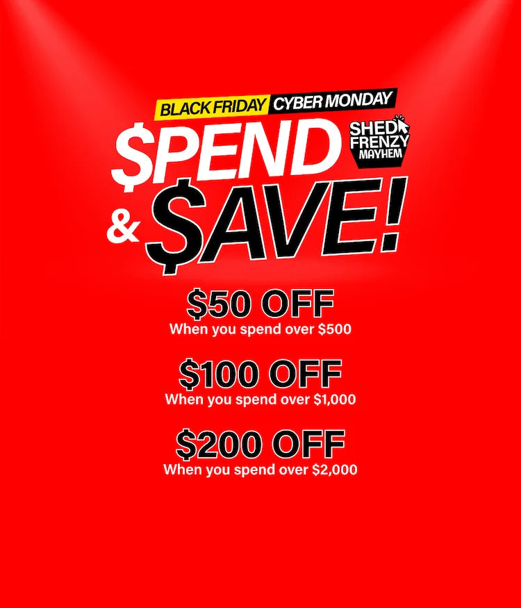 Mobile Banner Spend and Save Flash Sale