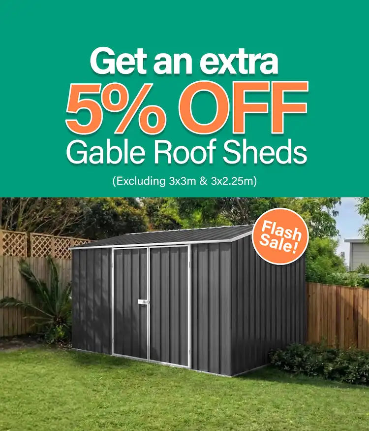 Desktop Banner TAF5 Gable Flash Sale