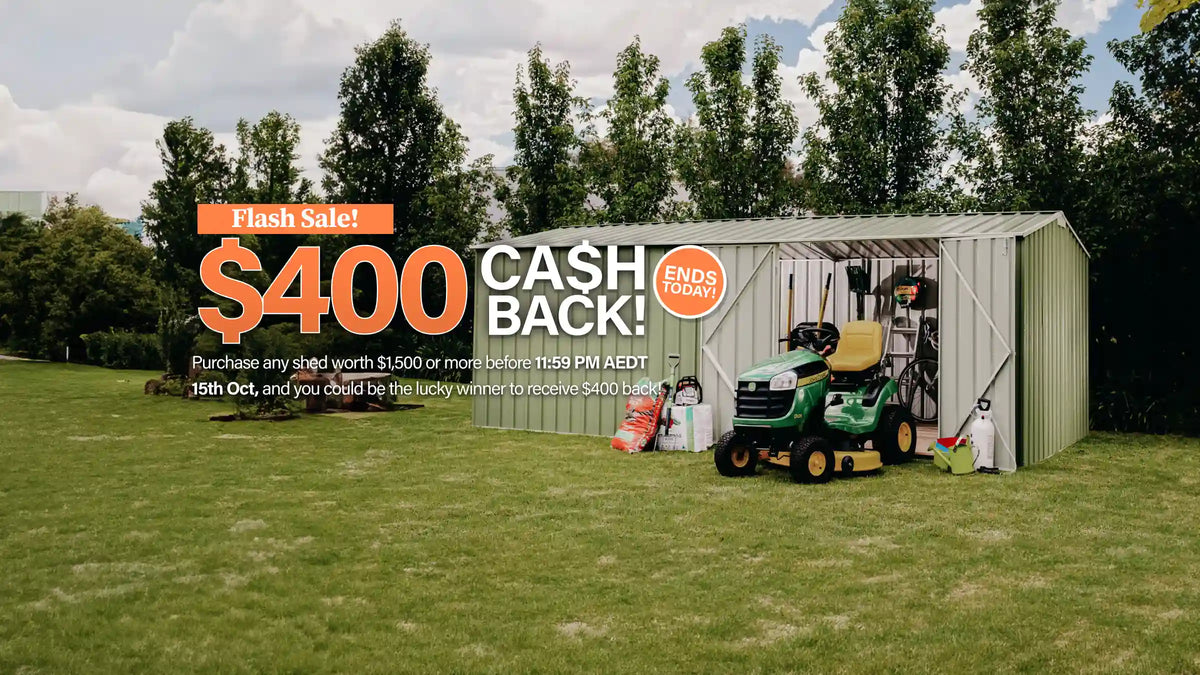 Desktop Banner 400 Cashback Flash Sale Ends Today