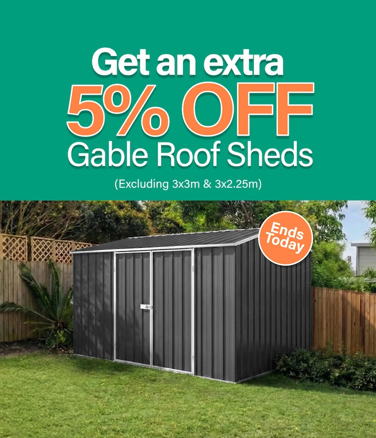 Desktop Banner TAF5 Gable Flash Sale Ends Today