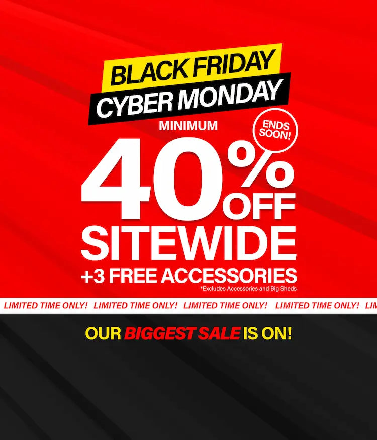 Mobile Banner Main BFCM Ends Soon