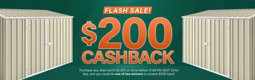 Collection Banner 200 Cashback Flash Sale  V3
