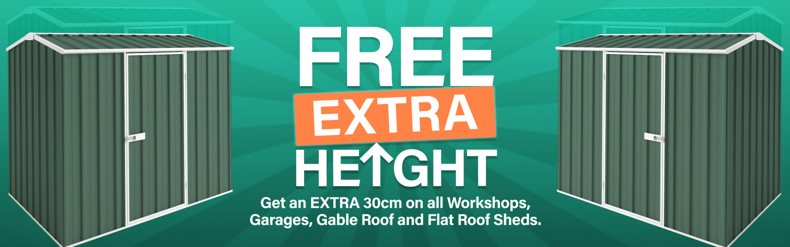 Collection Banner Free Extra Height