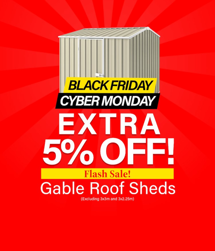 Mobile Banner TAF5 Gable Flash Sale