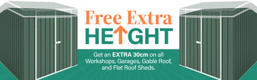 Collection Banner Free Extra Height 