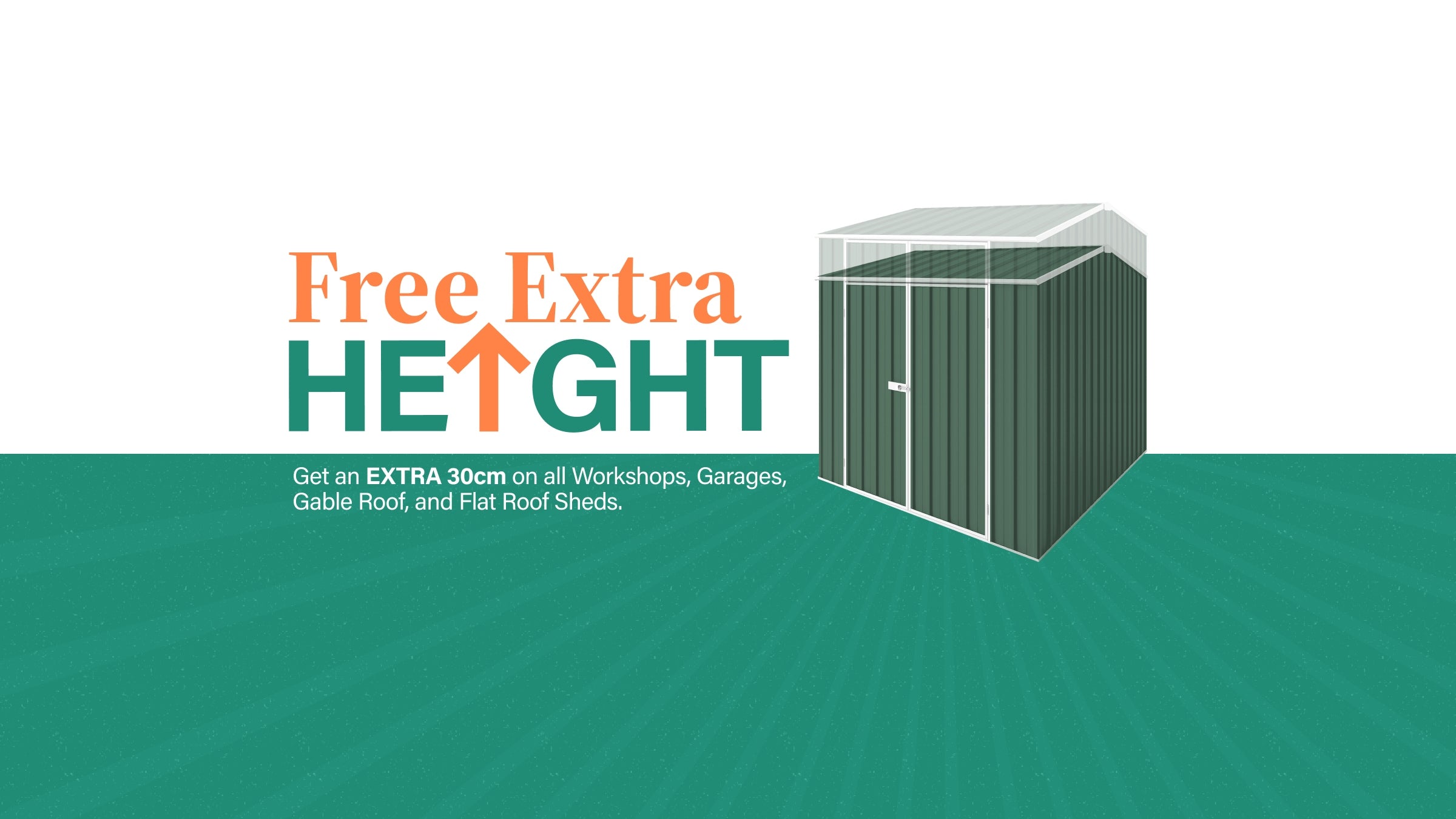 Desktop Banner Free Extra Height 