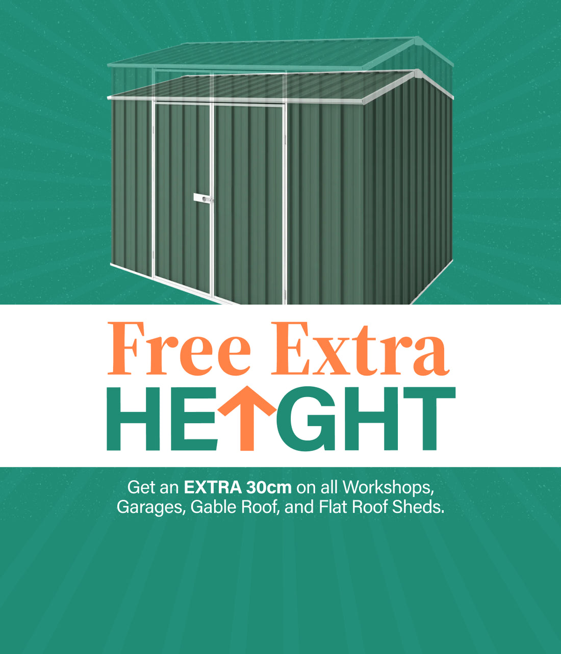 Mobile Banner Free Extra Height 