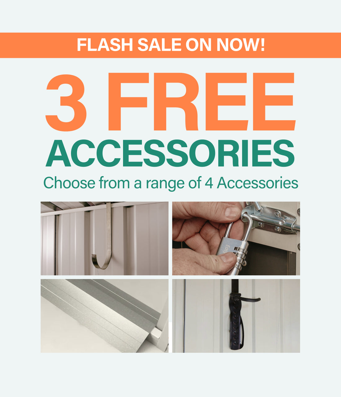 Mobile Banner 3FA Flash Sale