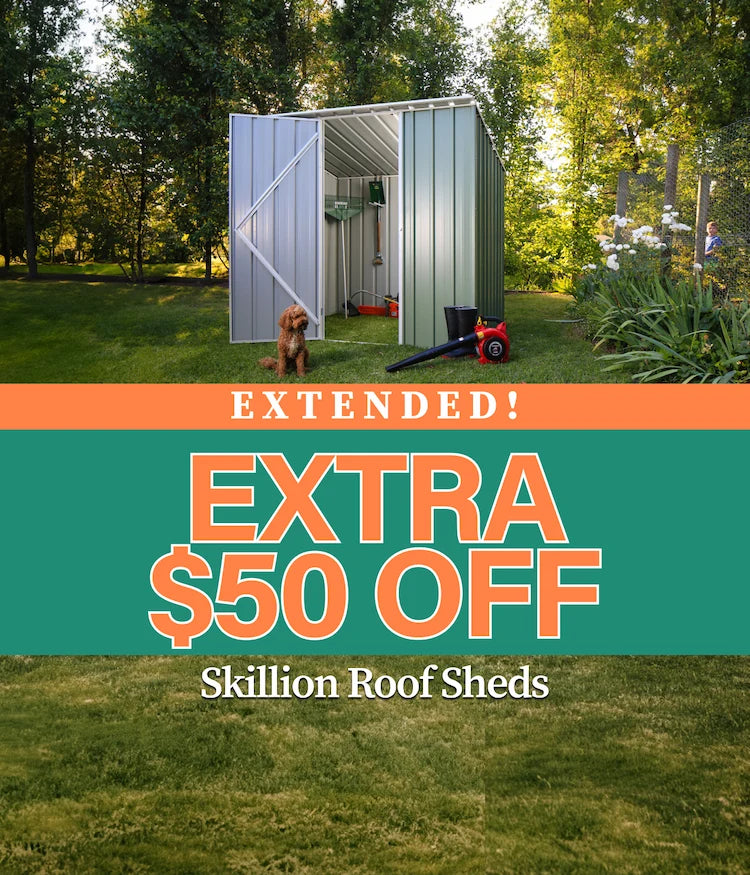 Desktop Banner Skillion Flash Sale Extended