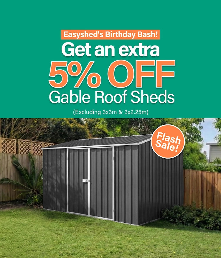 Desktop Banner TAF5 Gable Flash Sale