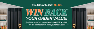 Win Back Your Order Value Collection Banner