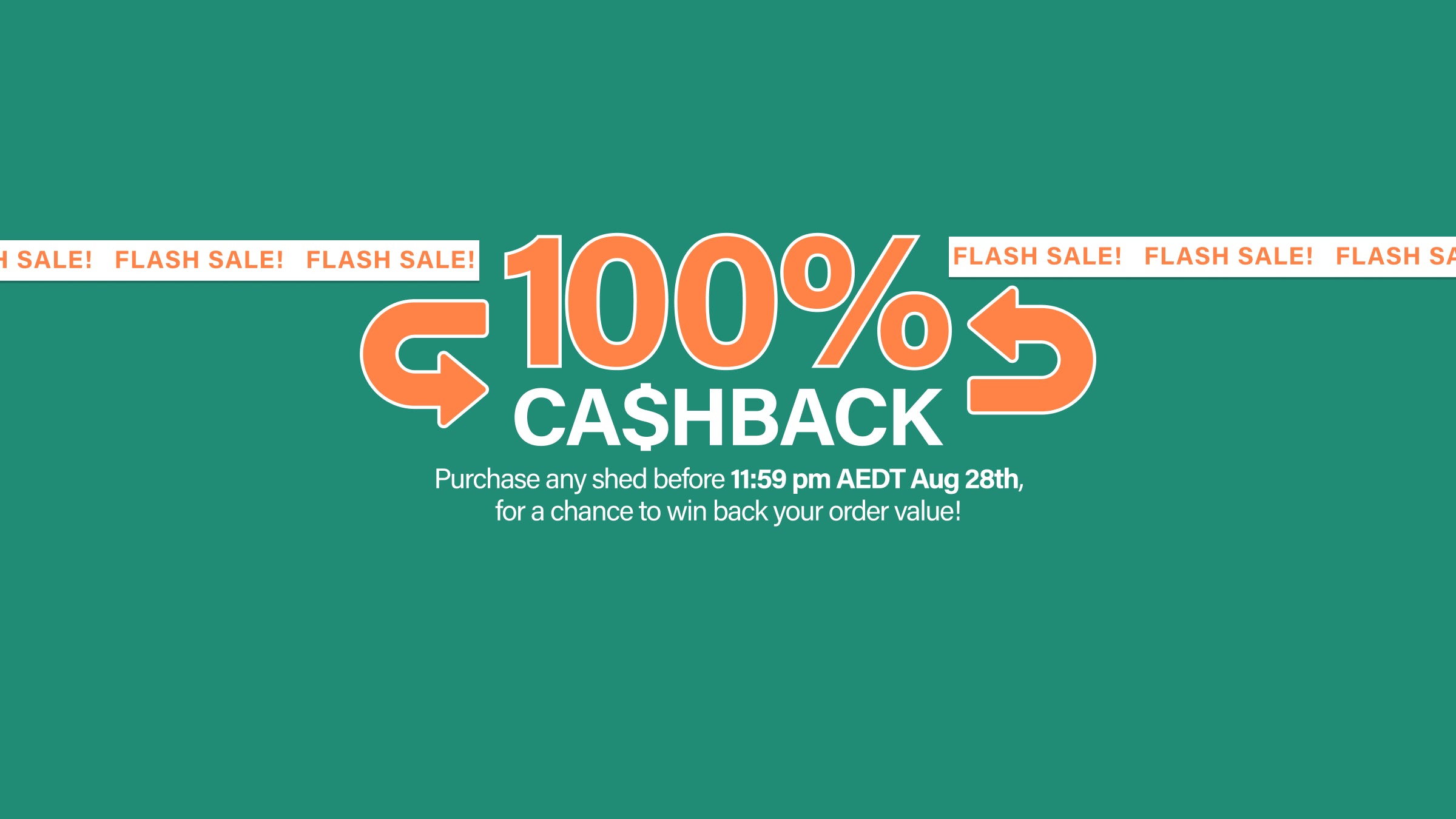 Desktop Banner WBYOV Flash Sale