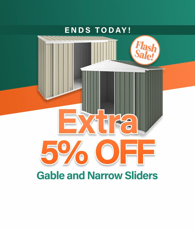 Desktop Banner Sliders Flash Sale Ends Today