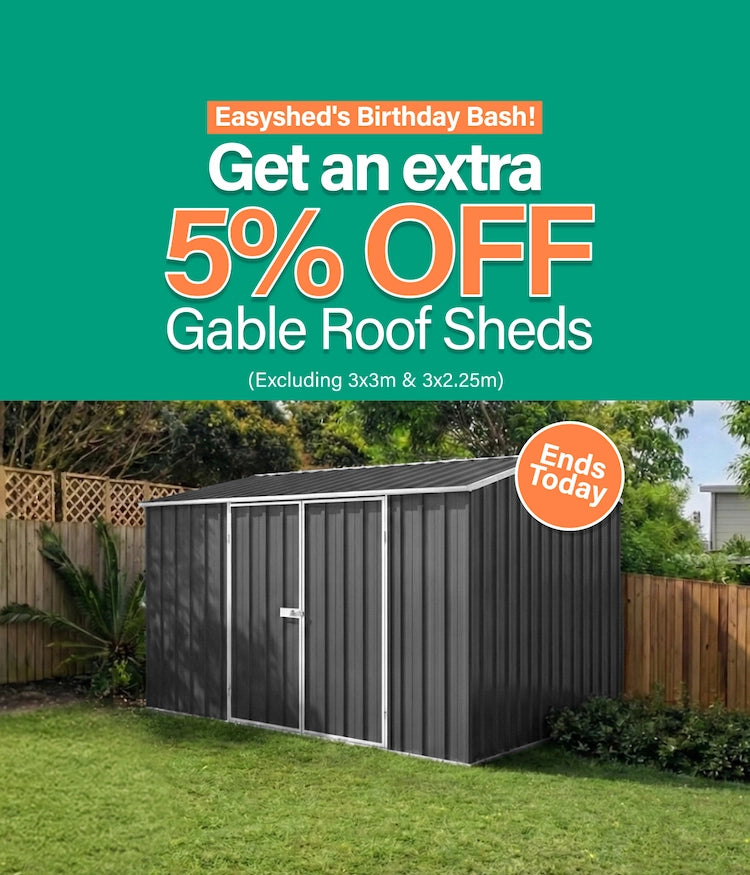 Desktop Banner TAF5 Gable Flash Sale Ends Today
