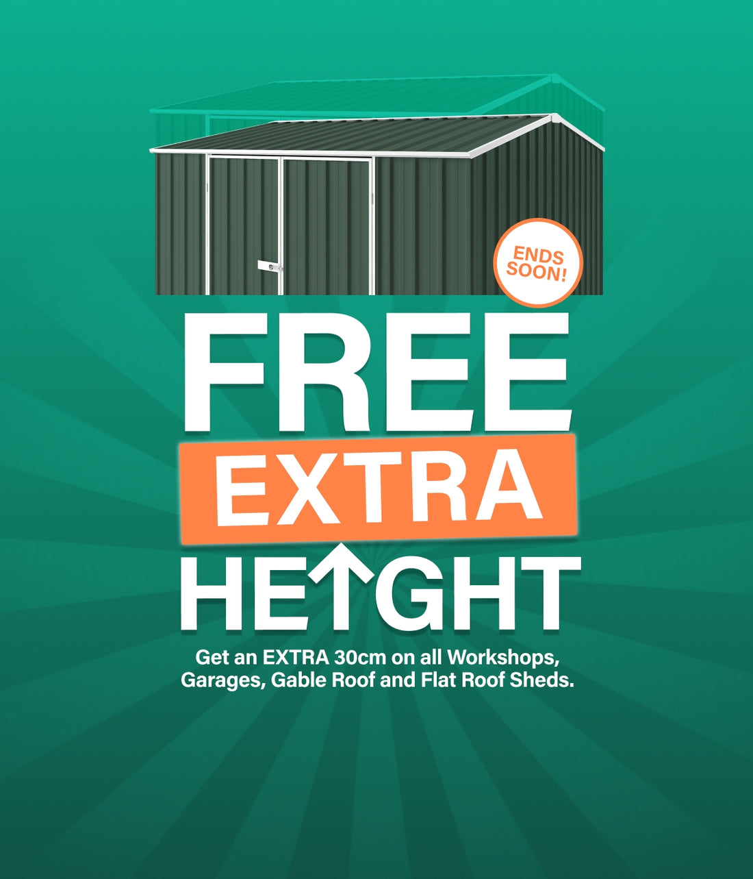 Mobile Banner Free Extra Height Ends Soon