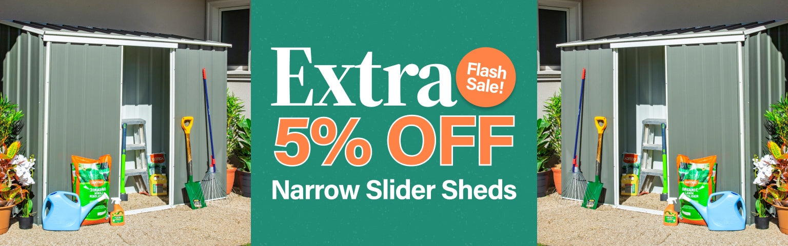 Collection Banner TAF 5 Narrow Flash Sale